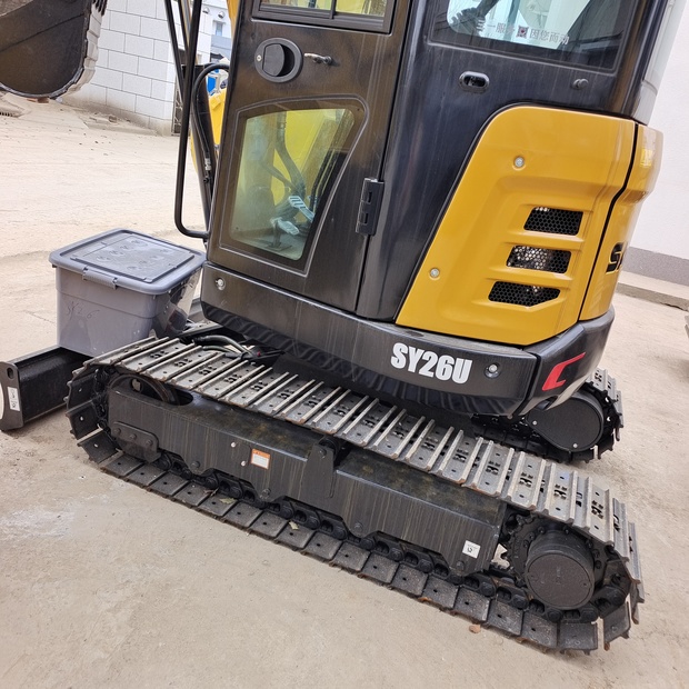 2024 SANY SY35U-44705323