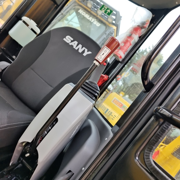 2024 SANY SY35U-44705330