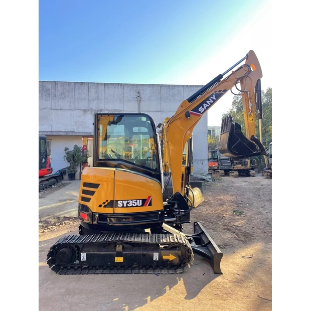 2023 SANY SY35U-44705335