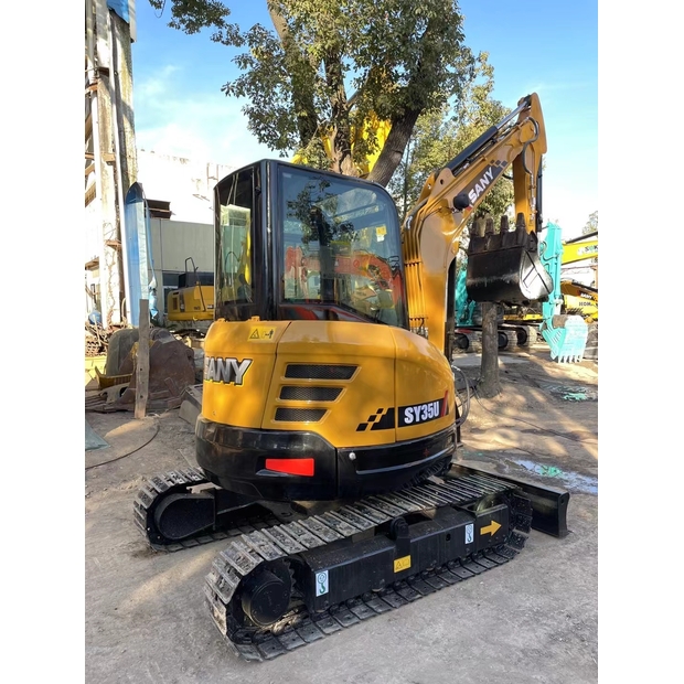2023 SANY SY35U-44705336