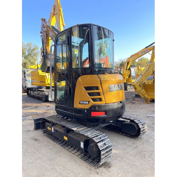 2023 SANY SY35U-44705337