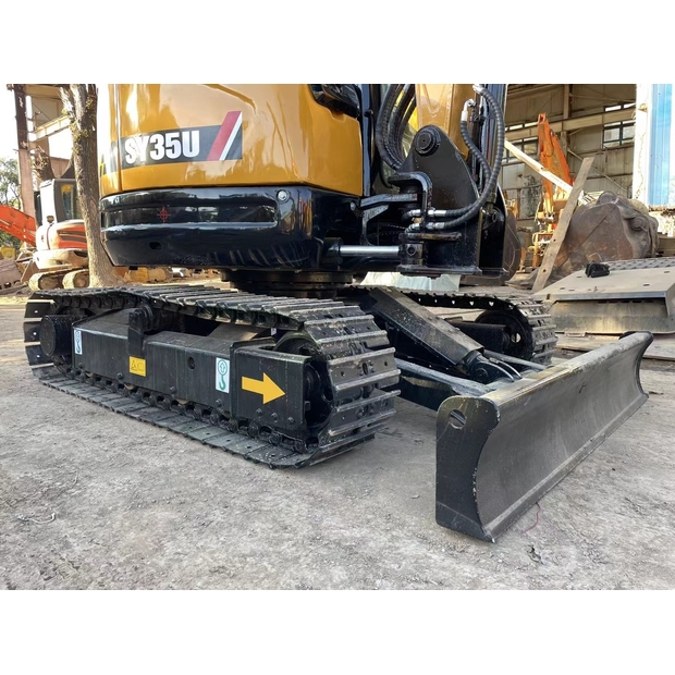 2023 SANY SY35U-44705343