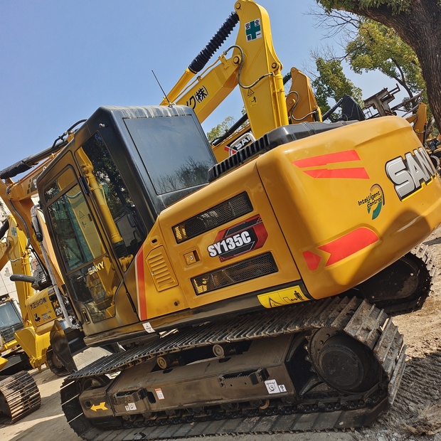 2023 SANY SY135C-44705368