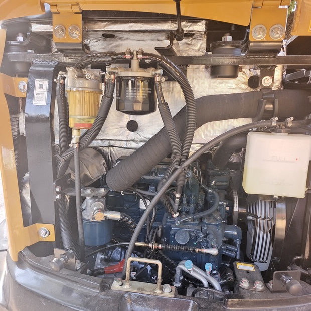 2024 SANY SY35U-44705433