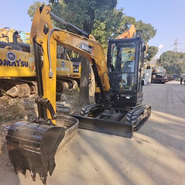 2024 SANY SY35U-44705437