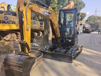 Image de PELLETEUSES 2024 SANY SY35U