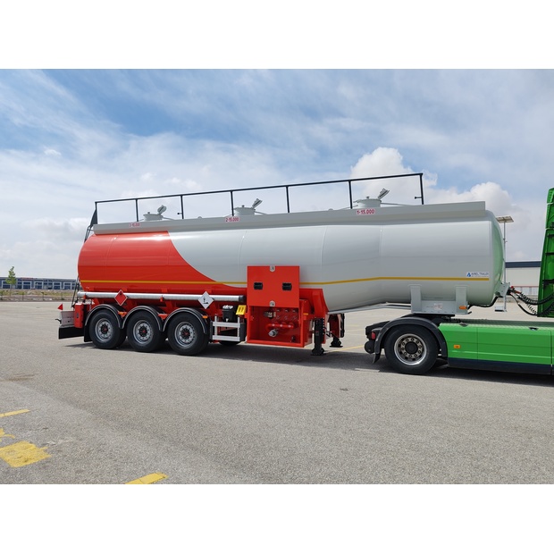 2026 Arel Trailer ALUMINIUM TANKER TRAILER ADR from MANUFACTURER-44705490