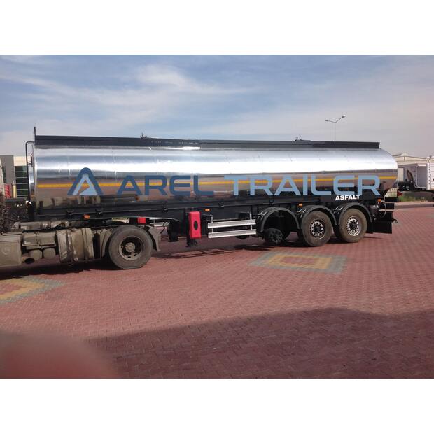 2026 Arel Trailer BITUMEN ASPHALT TANKER SEMI TRAILER-44705498