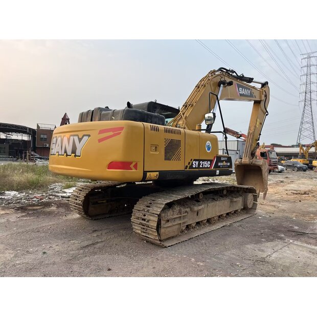 2024 SANY sy215H-44705522