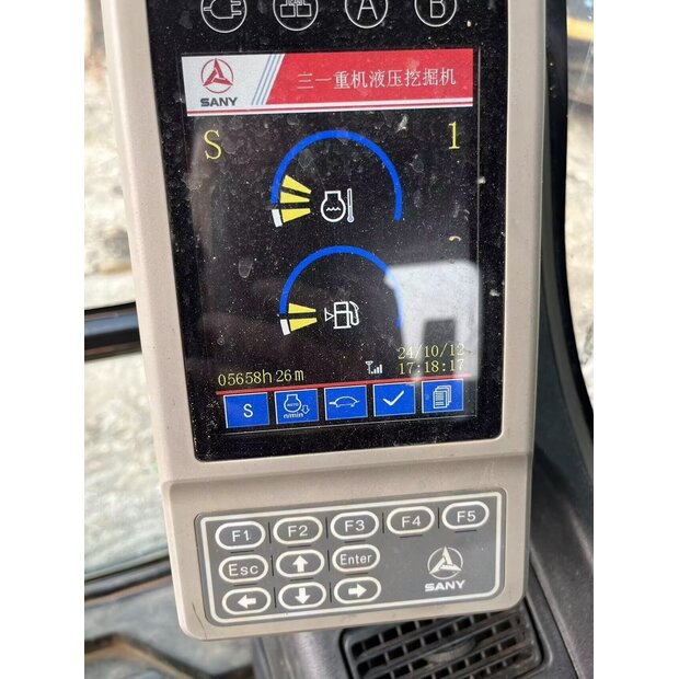 2024 SANY sy215H-44705524