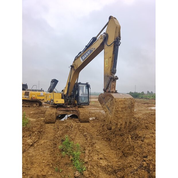 2023 SANY SY215H-44705535