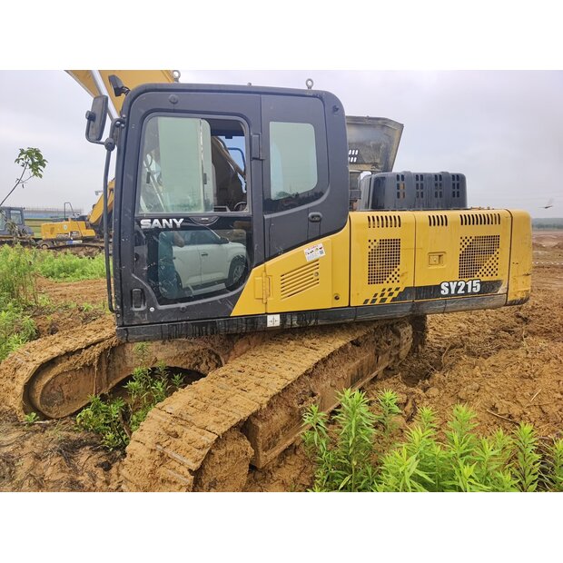 2023 SANY SY215H-44705536