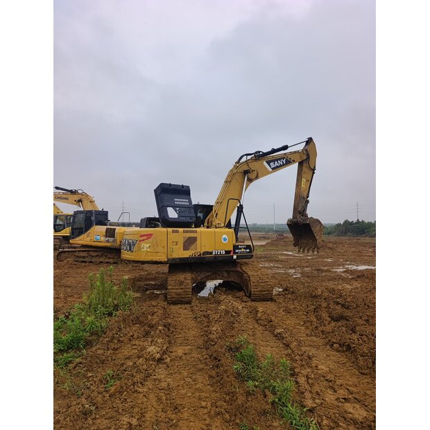 2023 SANY SY215H-44705539