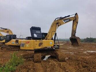 Image de PELLETEUSES SUR CHENILLES 2023 SANY SY215H PRO