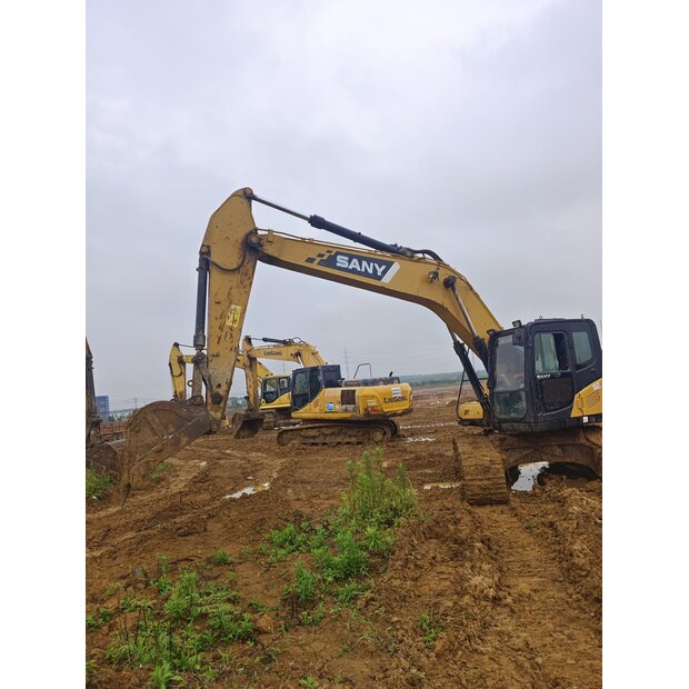 2023 SANY SY215H-44705540