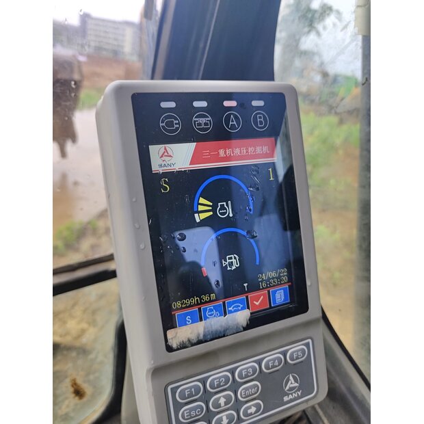 2023 SANY SY215H-44705548