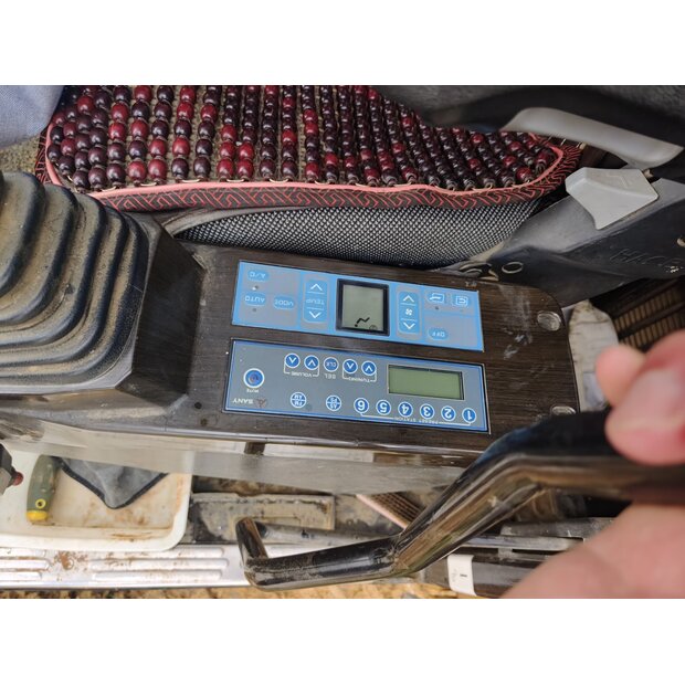 2023 SANY SY215H-44705552