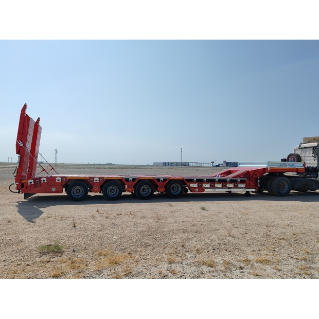 2026 Arel Trailer 4 AXLE LOWBED TRAILER-44705577