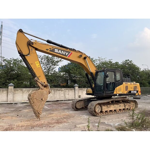2024 SANY SY215C-44705600