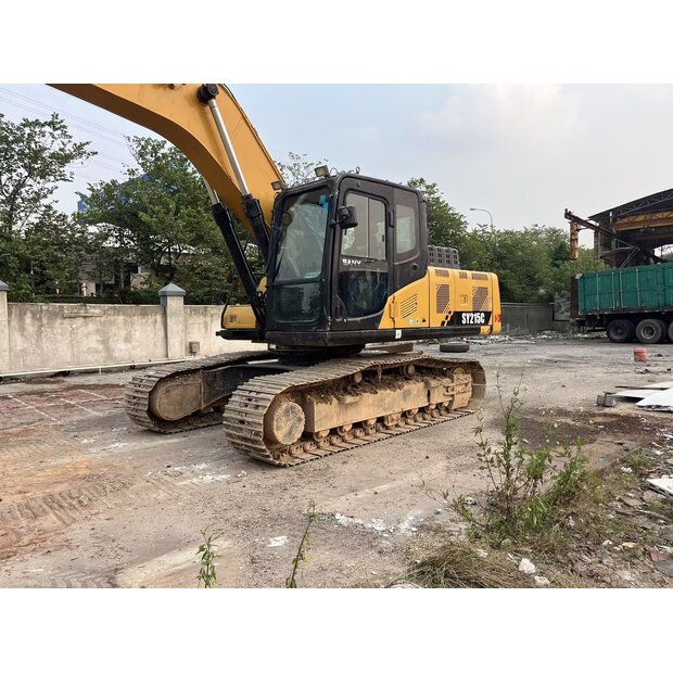 2024 SANY SY215C-44705601