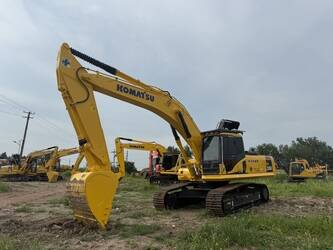 صورة ل حفارات 2024 كوماتسو PC350-7 للبيع في الصّين