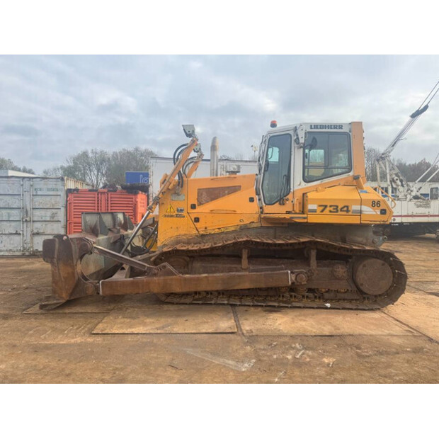 2011 Liebherr PR 734 LGP-44705724