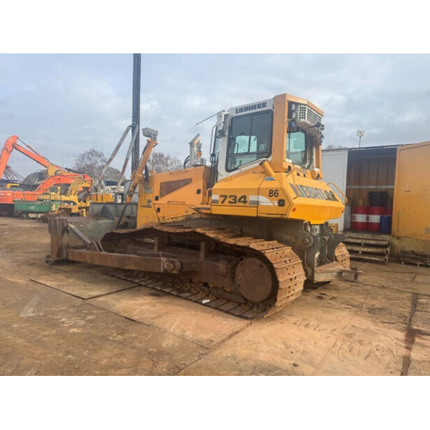 2011 Liebherr PR 734 LGP-44705726