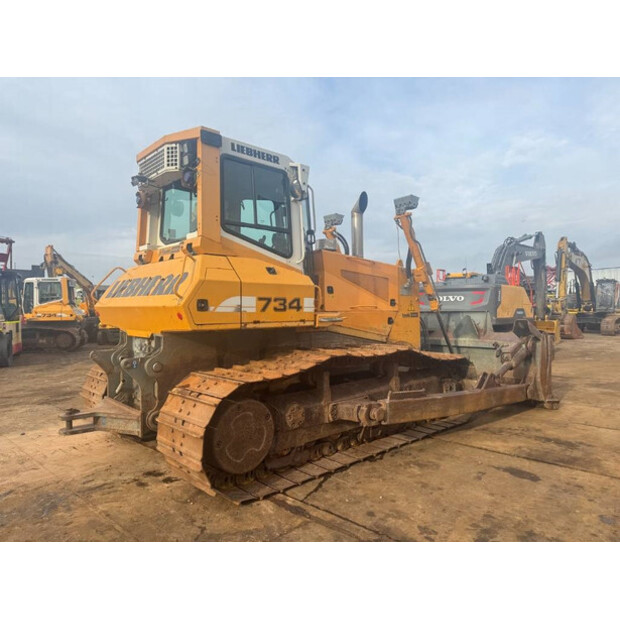 2011 Liebherr PR 734 LGP-44705728