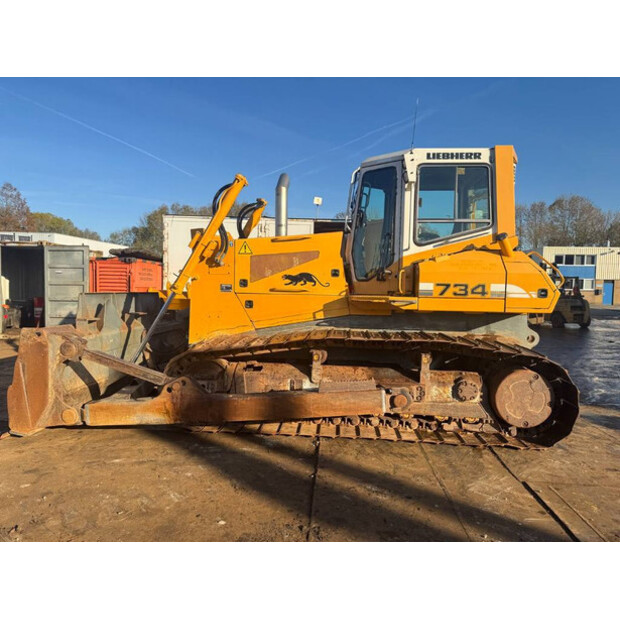 2007 Liebherr PR 734 LGP-44705771