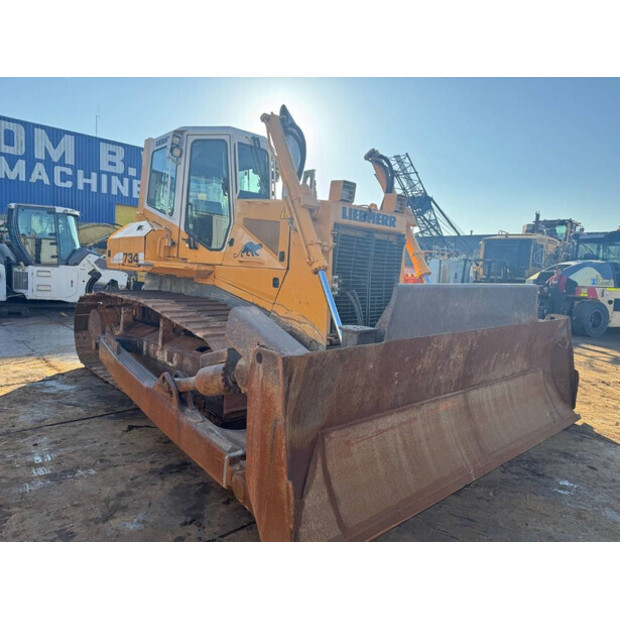 2007 Liebherr PR 734 LGP-44705778