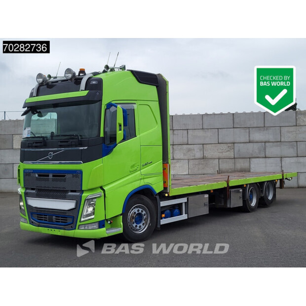 2016 Volvo FH 540-44705962