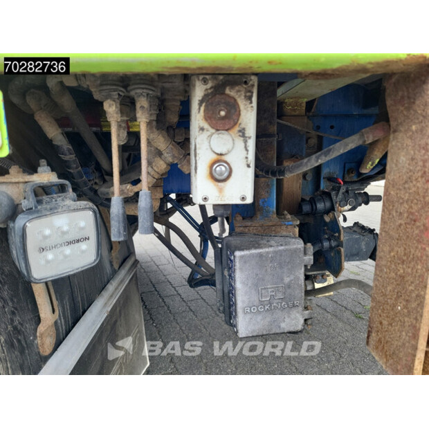 2016 Volvo FH 540-44705974