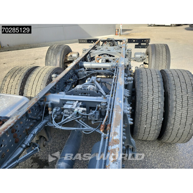 2014 مرسيدس بنز ACTROS 2548-44706005