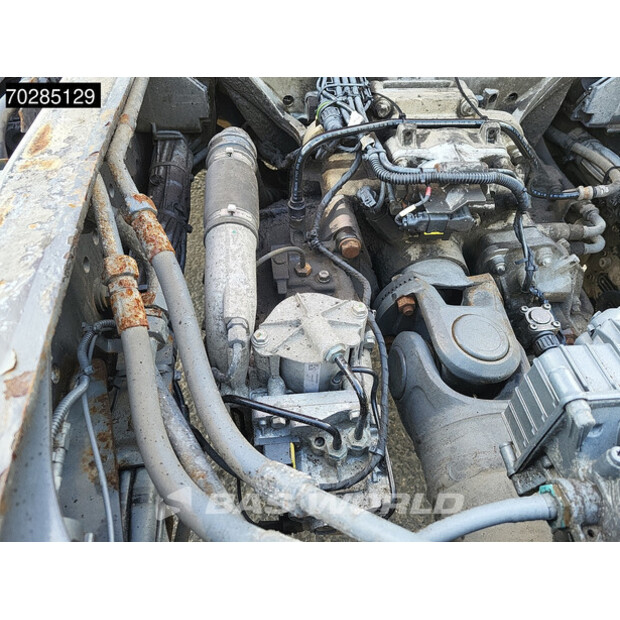 2014 مرسيدس بنز ACTROS 2548-44706008