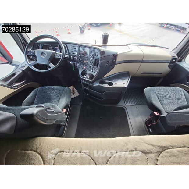 2014 مرسيدس بنز ACTROS 2548-44706011