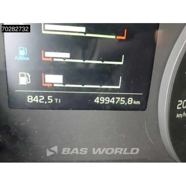 2016 Volvo FH 540-44706053