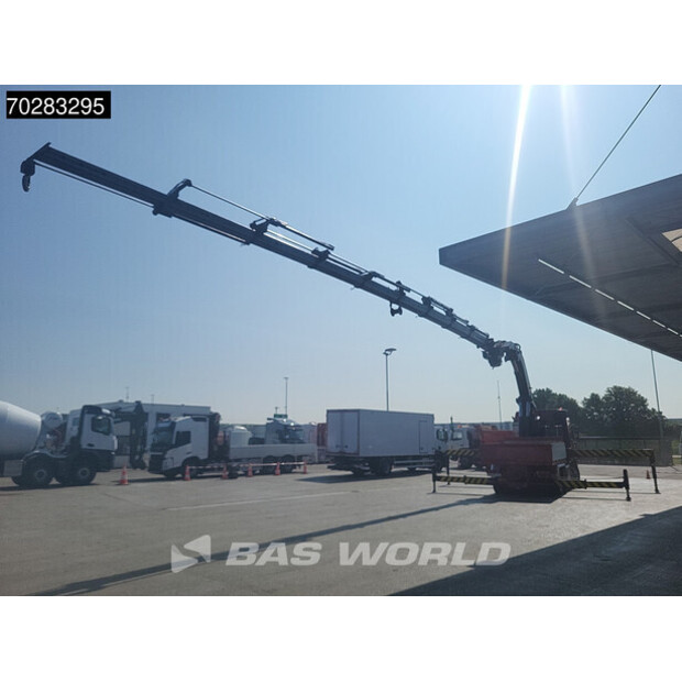 2008 Mercedes-Benz Actros 2648-44706077