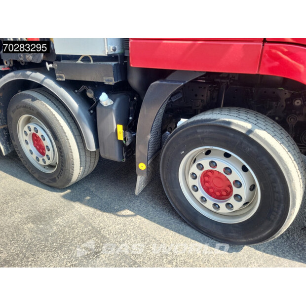 2008 Mercedes-Benz Actros 2648-44706085