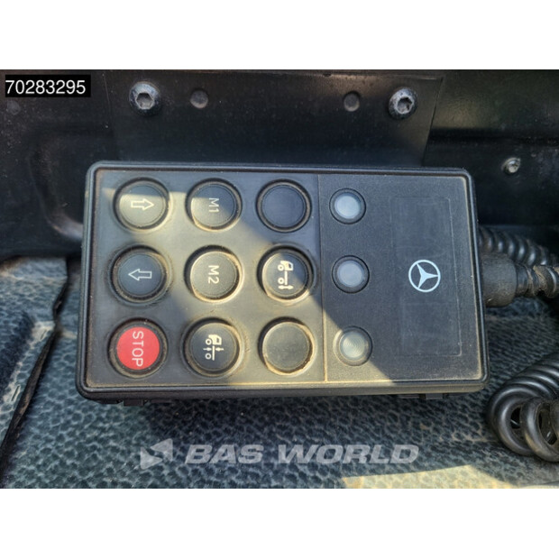 2008 Mercedes-Benz Actros 2648-44706103