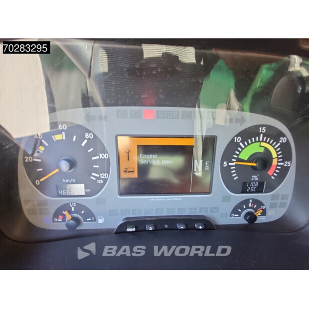 2008 Mercedes-Benz Actros 2648-44706116