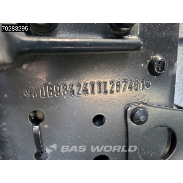 2008 Mercedes-Benz Actros 2648-44706119