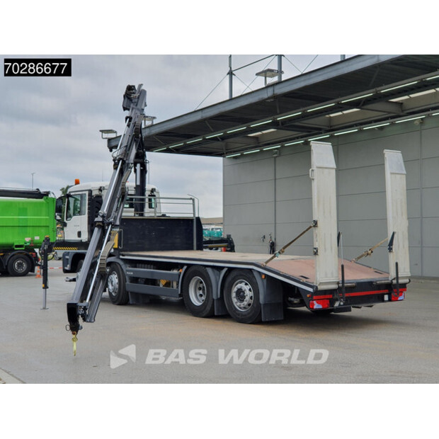 2018 مان TGS 35.360-44706190