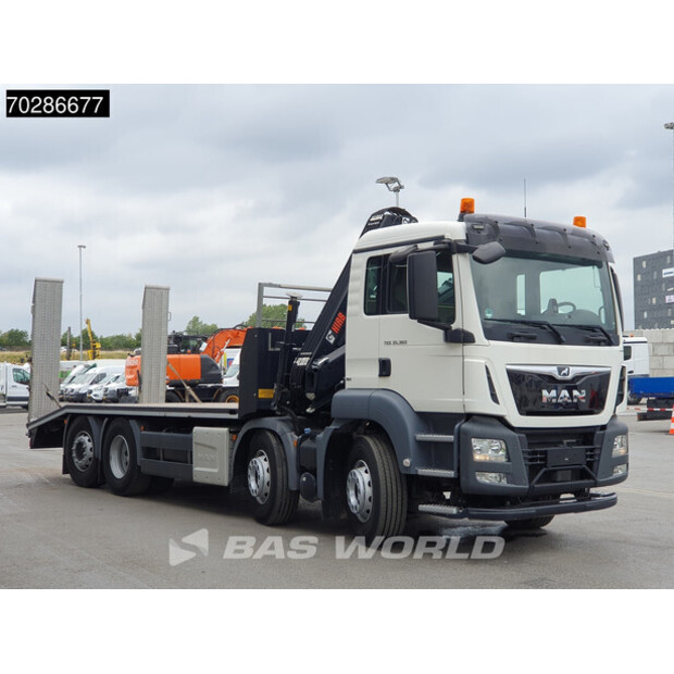 2018 مان TGS 35.360-44706194