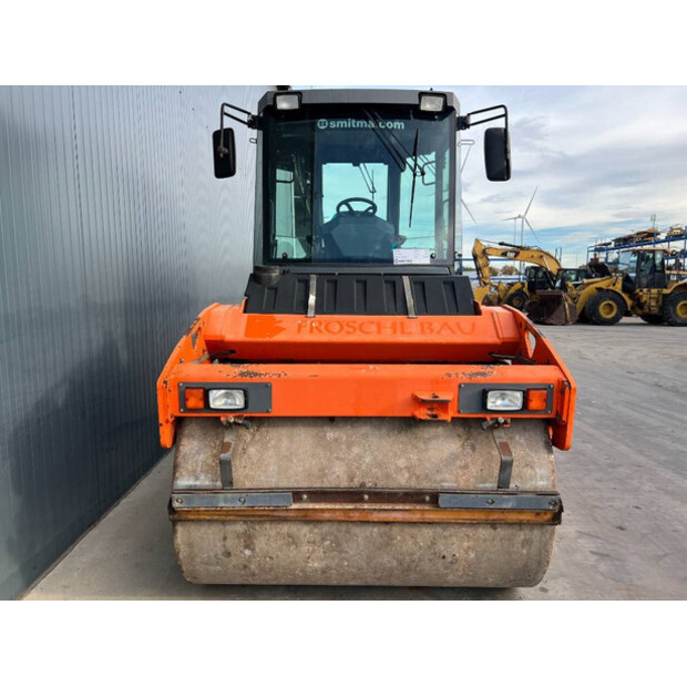 2008 HAMM HD75K-44706206