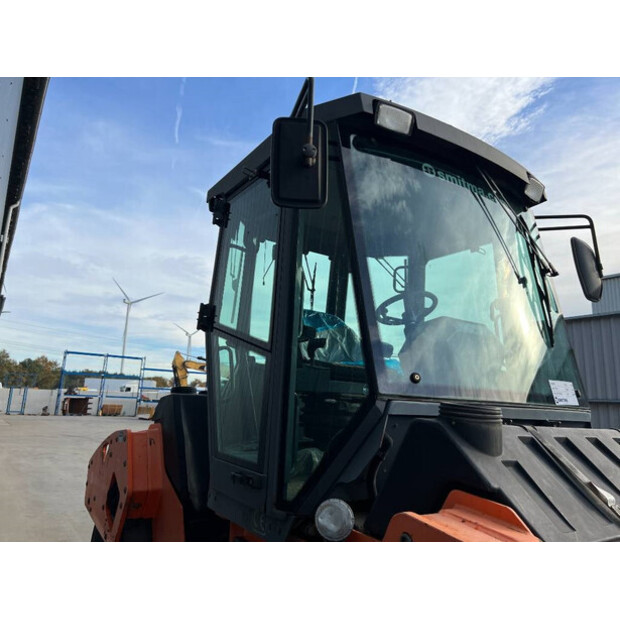 2008 HAMM HD75K-44706212