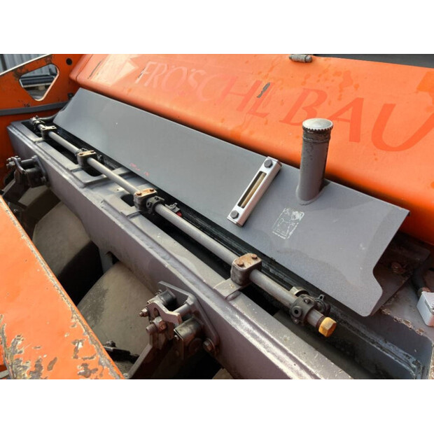 2008 HAMM HD75K-44706221