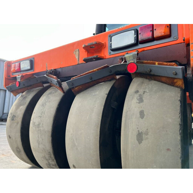 2008 HAMM HD75K-44706222