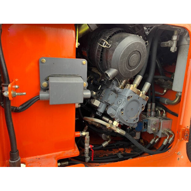 2008 HAMM HD75K-44706235