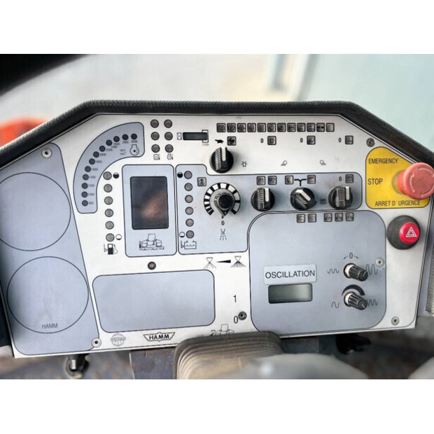 2008 HAMM HD75K-44706246