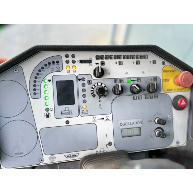 2008 HAMM HD75K-44706249